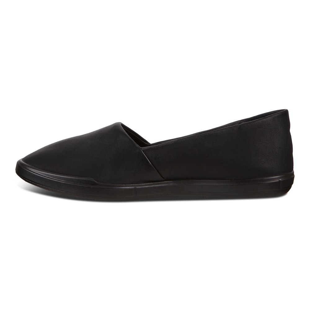 Loafers Mujer - ECCO Simpil - Negros - QTU258639